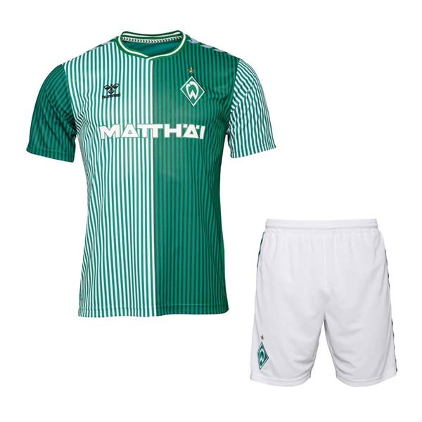 Camiseta Werder Bremen 1ª Niño 2023 2024